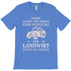 weihnachten landwirt T-Shirt