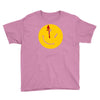 watchmen comedian rorschach comic adult movie Youth Tee