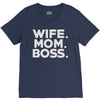 wife V-Neck Tee
