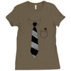 poindexter Ladies Fitted T-Shirt