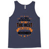 All Men Created Equal But The Best Born In November Tank Top