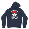 university of kanto Unisex Hoodie