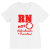 refreshments and narcotics V-Neck Tee