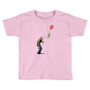 happiness is fleeting Toddler T-shirt