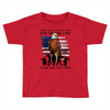 Honor Those Who Place Their Life On The Line Toddler T-shirt