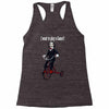 saw trike play a game horror bike Racerback Tank