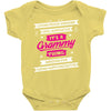 It's A Grammy Thing Baby Onesie