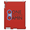 gone gamin logo iPad 3 and 4 Case