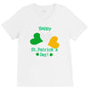 happy st patrik day V-Neck Tee