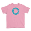 camera shutter Youth Tee