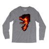 melting point Long Sleeve Shirts