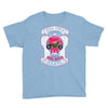 Real Girls Ride With Daryl Youth Tee