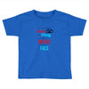 THE SONGS ON THE RADIO Toddler T-shirt