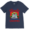 Sherlock Gnomes V-Neck Tee
