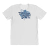 urealms   the tax All Over Women's T-shirt