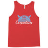 dalek dr who inspired Tank Top