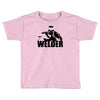 i am welder Toddler T-shirt