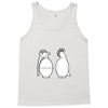 peace and hate can you tell the difference Tank Top