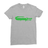 huaahh Ladies Fitted T-Shirt