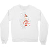hiding in the dark Crewneck Sweatshirt