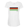 Italia 1990 Maternity Scoop Neck T-shirt