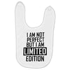 limited edition1 Baby Bibs