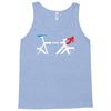 tour de france 2016 bike cycling Tank Top