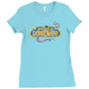 world of lovecraft Ladies Fitted T-Shirt