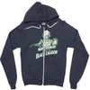 mon calamari from the black lagoon Zipper Hoodie
