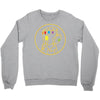 thanos gauntlet 3 Crewneck Sweatshirt