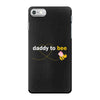 Daddy to Bee Baby Girl iPhone 7 Case