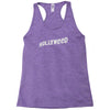 hollyweed Racerback Tank