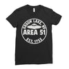 area 51 Ladies Fitted T-Shirt
