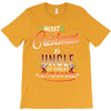 Merry Christmas To Uncle Of Great Awesome T-Shirt
