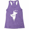 christmas is coming Racerback Tank