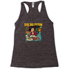 sick Racerback Tank