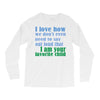i am your favorite child Long Sleeve Shirts