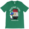 egypt national team youth 2018 fifa world cup T-Shirt