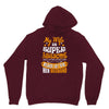 My Wife Is Super Awesome Her Husband Unisex Hoodie