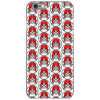 skull woman iPhone 6/6s Case