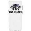 jarvis is my co pilot Samsung Galaxy S8 Plus