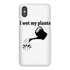 i wet my plants iPhoneX