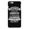 Super Cool Grandmother Of A Freaking Awesome Grandson iPhone 6 Plus/6S Plus Case