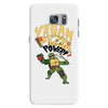 vegan pizza power Samsung Galaxy S7