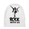 rock Baby Beanies