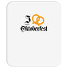 i love oktoberfest Mousepad