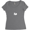 Catana Comic Women's Triblend Scoop T-shirt
