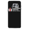 case ih farm center line Samsung Galaxy S7 Case