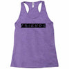 Freinds Show Racerback Tank