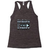 road to heaven Racerback Tank
